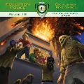Cover-Bild zum Titel 'Die Feuerteufel GmbH' von 'Markus Topf'