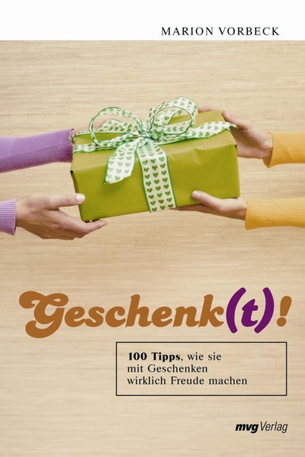 Geschenk(t)! - Marion Vorbeck