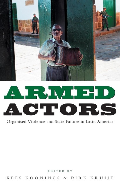 Armed Actors - 