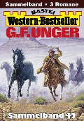 Cover-Bild zum Titel 'G. F. Unger Western-Bestseller Sammelband 42' von 'G. F. Unger'