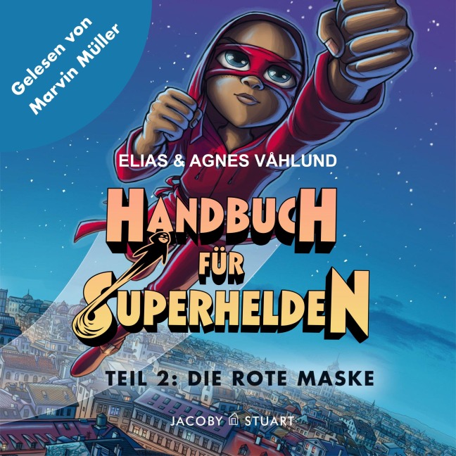 Handbuch für Superhelden - Agnes Våhlund, Elias Våhlund