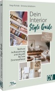 Cover-Bild zum Titel 'Dein Interior Style Guide' von 'Simona Jekabsons, Sinja Rohde'