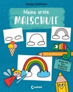 Cover-Bild zum Titel 'Meine erste Malschule' von ''