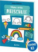 Cover-Bild zum Titel 'Meine erste Malschule' von ''