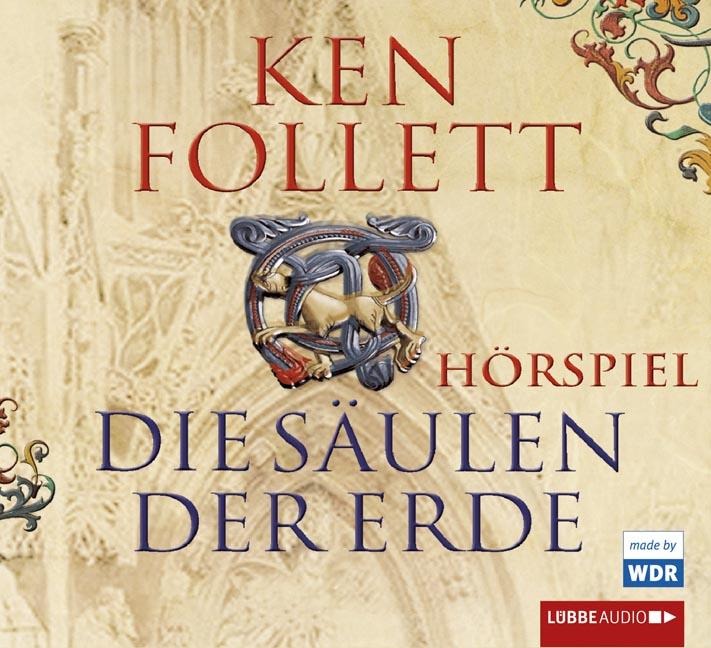 Die Säulen der Erde - Ken Follett