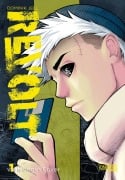 Cover-Bild zum Titel 'Revolt 1' von 'Dominik Jell'