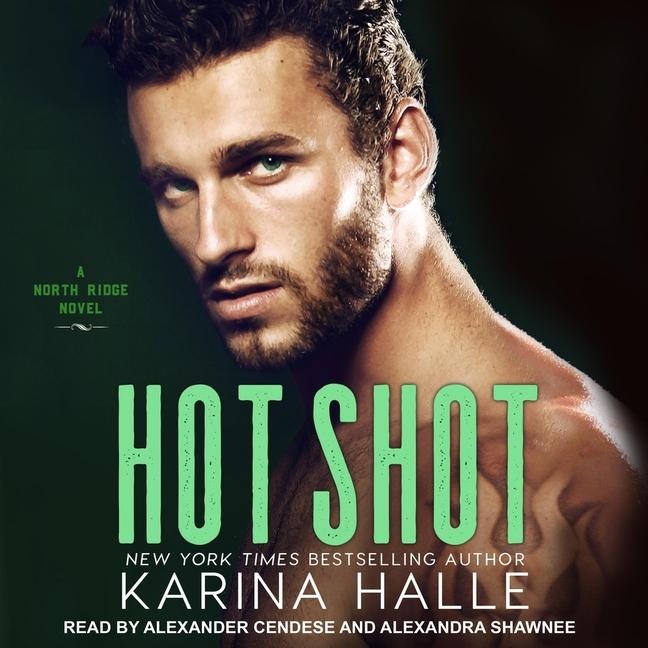 Hot Shot Lib/E - Karina Halle