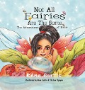 Cover-Bild zum Titel 'Not All Fairies Are The Same' von 'Réne Curtis'