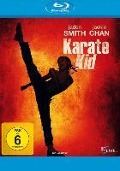 Cover-Bild zum Titel 'Karate Kid' von 'Robert Mark Kamen, Christopher Murphey, James Horner'