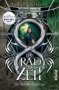 Cover-Bild zum Titel 'Das Rad der Zeit 0' von 'Robert Jordan'