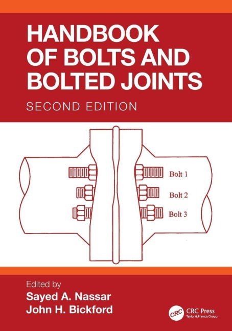 Handbook of Bolts and Bolted Joints - 