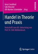Cover-Bild zum Titel 'Handel in Theorie und Praxis' von ''