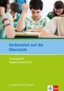 Cover-Bild zum Titel 'Vorbereitet auf die Oberstufe' von ''