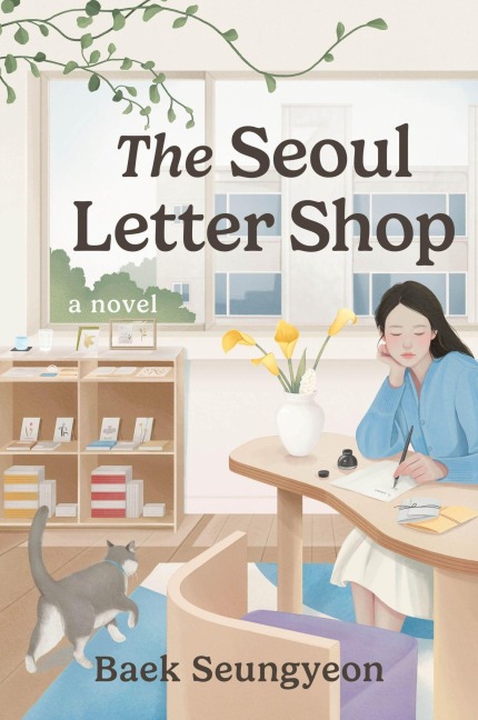 The Seoul Letter Shop - Baek Seungyeon