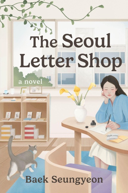 The Seoul Letter Shop - Baek Seungyeon