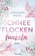 Cover-Bild zum Titel 'Schneeflockenfunkeln' von 'Veronika Weiß'