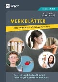 Cover-Bild zum Titel 'Merkblätter naturwissenschaftliches Arbeiten' von 'Renate Fölting, Corinna Nießen'