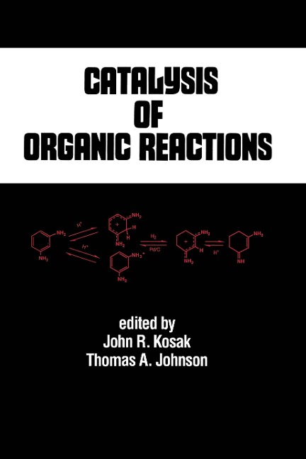 Catalysis of Organic Reactions - 