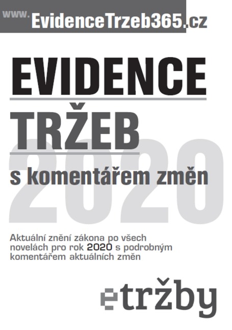 EVIDENCE TRZEB 2020 s komentárem zmen - DonauMedia NEWSLETTER - vydavatelství