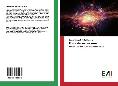 Fisica del microcosmo - Evgeny Vrzhashch, Yulia Klibanova