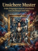 Cover-Bild zum Titel 'Unsichere Muster' von 'Petra Klein'