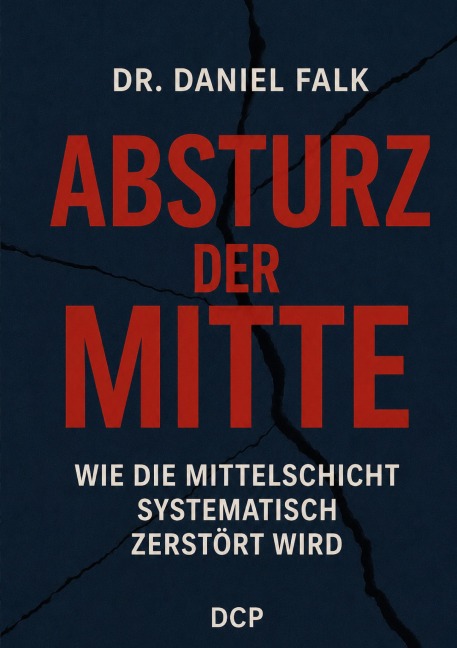 Absturz der Mitte - Daniel Falk