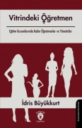 Cover-Bild zum Titel 'Vitrindeki Ögretmen' von 'Idris Büyükkurt'