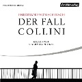 Cover-Bild zum Titel 'Der Fall Collini' von 'Ferdinand von Schirach'
