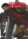 Cover-Bild zum Titel 'Berserk: Ultimative Edition 15' von 'Kentaro Miura'