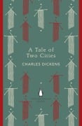 Cover-Bild zum Titel 'A Tale of Two Cities' von 'Charles Dickens'