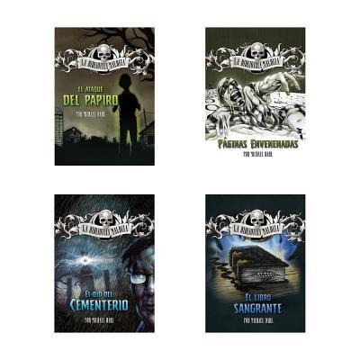 La Biblioteca Maldita - Michael Dahl