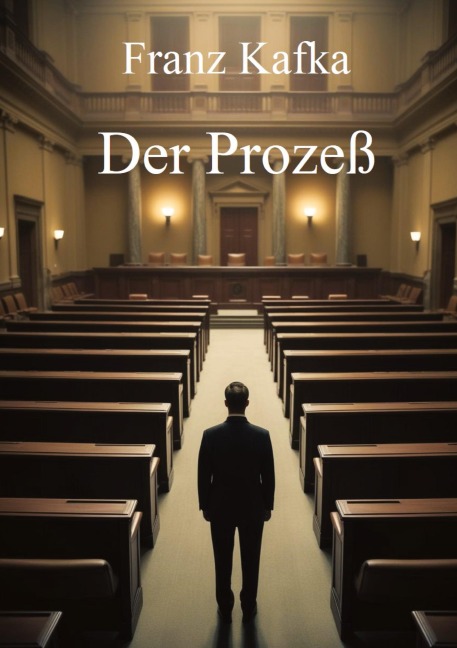 Der Prozeß - Franz Kafka