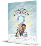 Cover-Bild zum Titel 'Mein Knopf, ein Universum: Magische Winter-Wünsche' von 'Carmushka, Carmen Kroll'