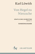 Cover-Bild zum Titel 'Karl Löwith: Von Hegel zu Nietzsche' von 'Karl Löwith'