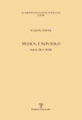 Cover-Bild zum Titel 'Musica, e non solo. Scritti (2011-2020)' von 'Giuseppe Pennisi'