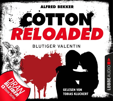 Blutiger Valentin - Serienspecial - Alfred Bekker