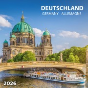 Deutschland/Germany 2026 - 