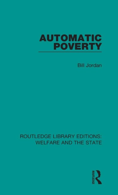 Automatic Poverty - Bill Jordan