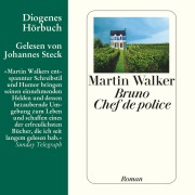 Cover-Bild zum Titel 'Bruno Chef de police' von 'Martin Walker'