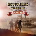 Cover-Bild zum Titel 'According to Hoyle Lib/E' von 'Abigail Roux'