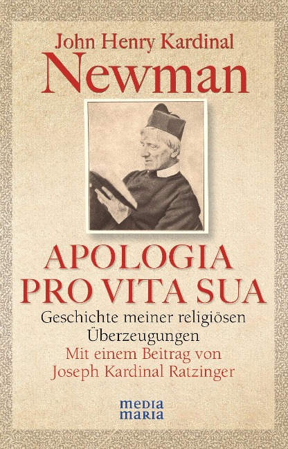 APOLOGIA PRO VITA SUA - John Henry Kardinal Newman