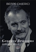 Cover-Bild zum Titel 'Georges Brassens, amico mio' von 'Beppe Chierici'