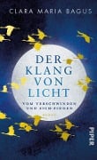 Cover-Bild zum Titel 'Der Klang von Licht' von 'Clara Maria Bagus'