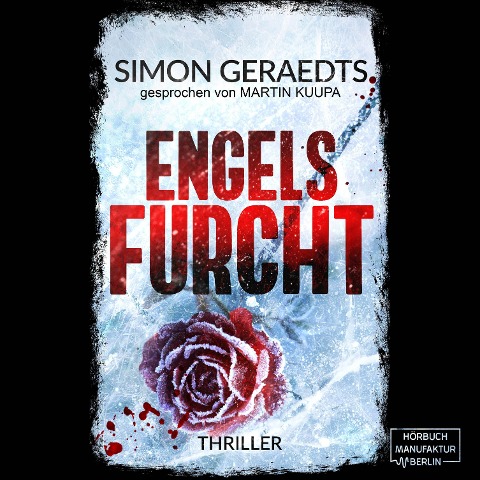 Engels Furcht - Simon Geraedts