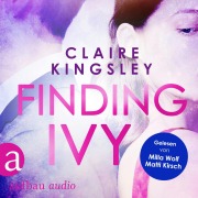 Cover-Bild zum Titel 'Finding Ivy' von 'Claire Kingsley'