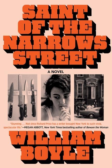 Saint of the Narrows Street - William Boyle