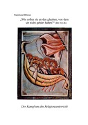 Cover-Bild zum Titel 'Wie sollen sie an den glauben, von dem sie nicht gehört haben? (Rö 10,14b)' von 'Reinhard Dörner'