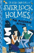 Sherlock Holmes: The Musgrave Ritual - Arthur Conan Doyle