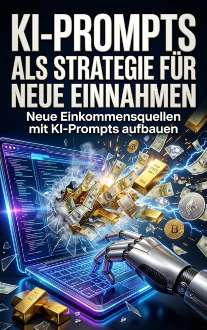 KI-Prompts als Strategie für neue Einnahmen - Silas Sommer