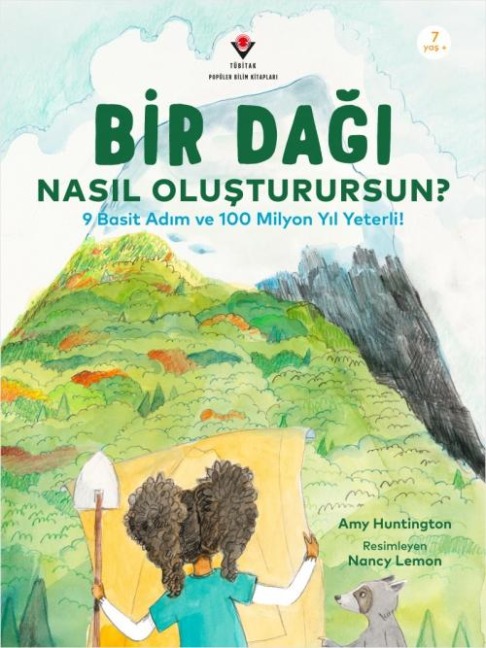 Bir Dagi Nasil Olusturursun - Amy Huntington